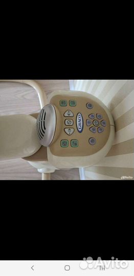 Электролюлька. Электрокачели