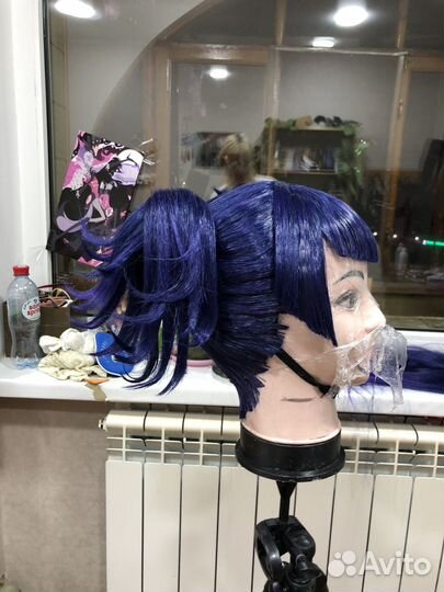 Парик на Танаку Мамими