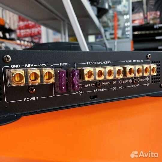 Усилитель swat M-4.100