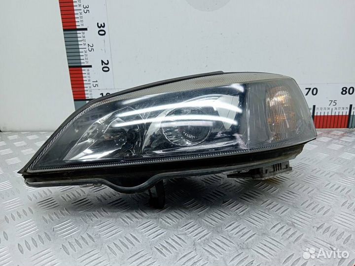 Фара левая Opel Astra G 2002 93175368