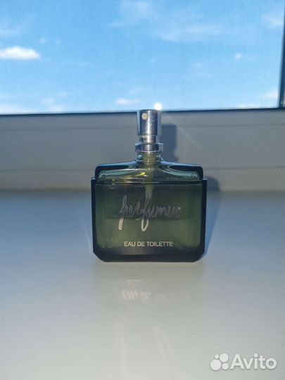 Мужская туалетная вода