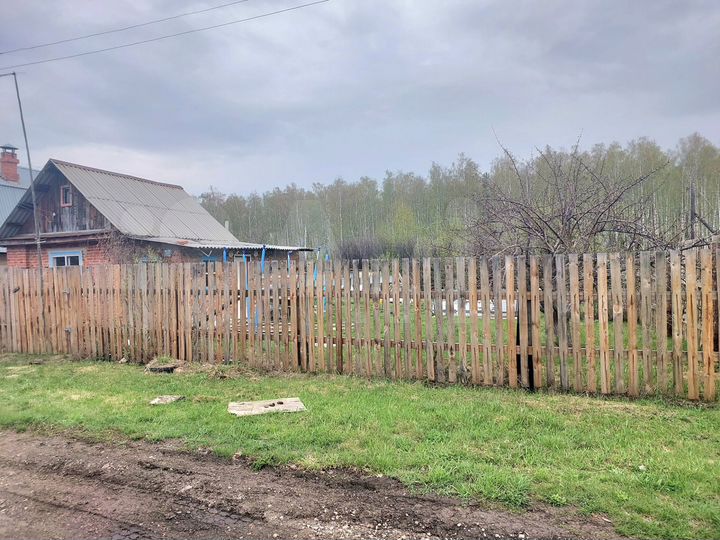 Дом 40 м² на участке 6 сот.
