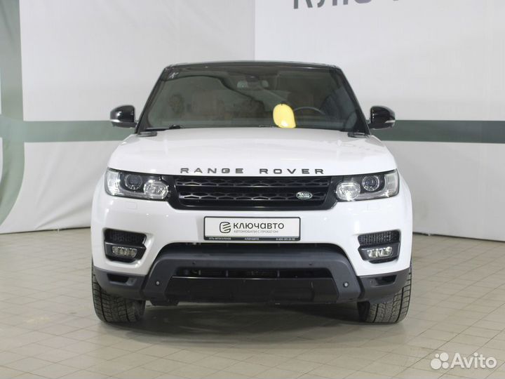 Land Rover Range Rover Sport 4.4 AT, 2014, 174 000 км