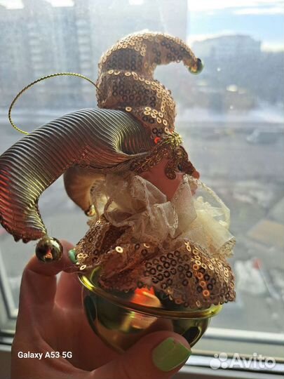 Игрушка в коллекцию