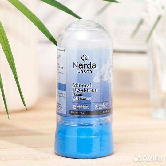 Дезодорант кристалл. Таиланд