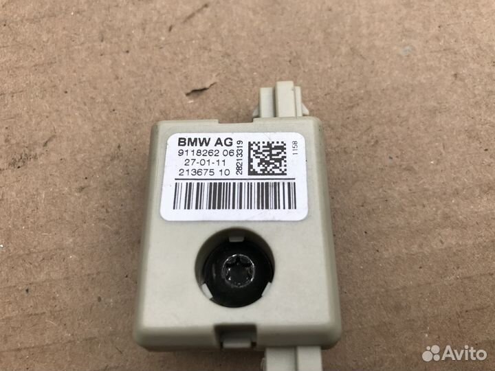 Усилитель антенны BMW 5 F10