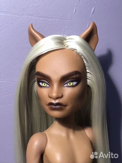 Кукла Монстер Хай ооак Клод