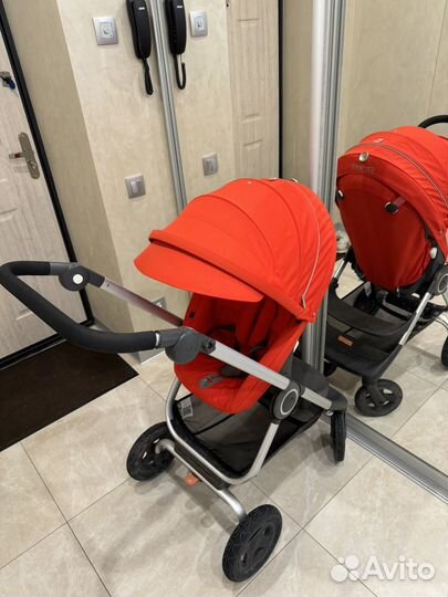 Коляска прогулочная stokke