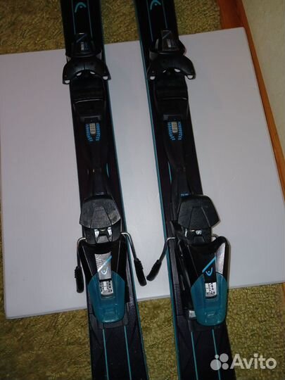 Горные лыжи head 163