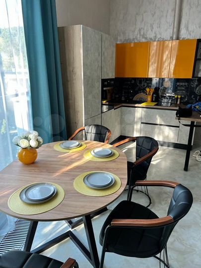 2-к. апартаменты, 64 м², 2/3 эт.