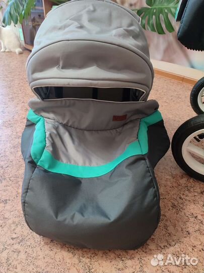 Коляска verdi 3 в 1