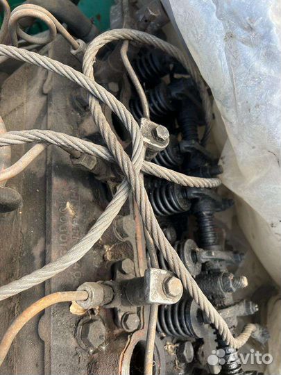 Двигатель Д 240