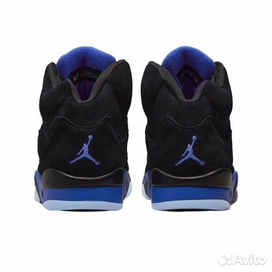 Nike Air Jordan 5 “Racer blue”