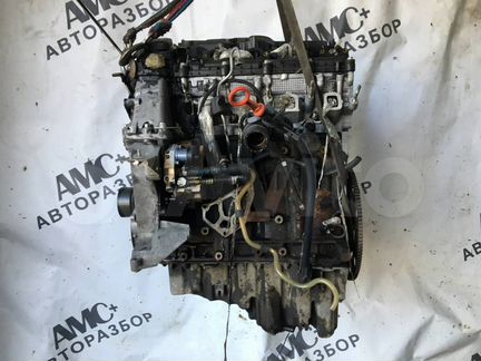 Двигатель M47N2 BMW 3-series E90/E91 2005-2011