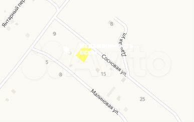 Участок 10 сот. (ИЖС)