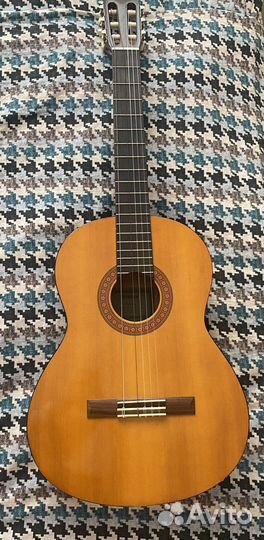 Гитара yamaha c40