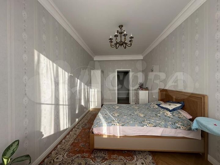 3-к. квартира, 97 м², 6/7 эт.