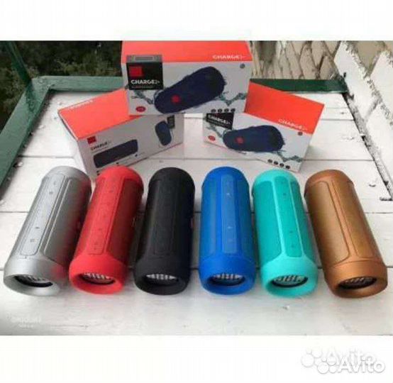 Беспроводная колонка Charge mini 2+