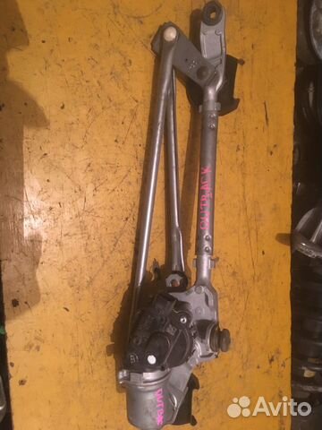 Трапеция дворников Subaru Outback 2017г