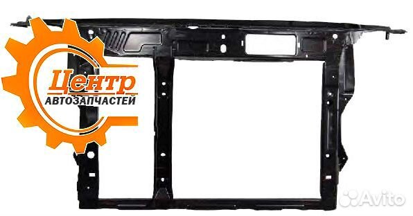 Панель кузова Skoda Fabia 2006-2010