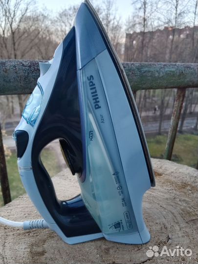 Утюг Philips azur