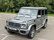 Mercedes-Benz G-класс 3.2 AT, 1996, 233 000 км, с пробегом, цена 1 475 000 руб.