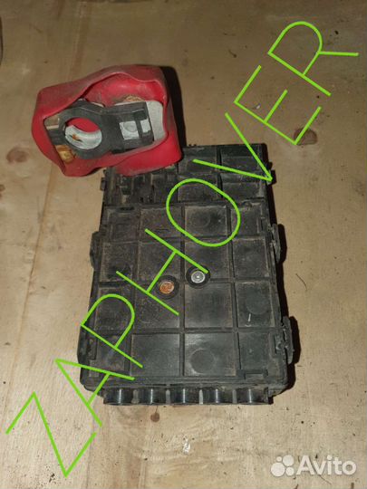 Плюсовая клемма для Lifan X60