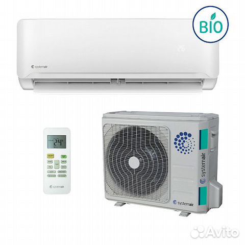 Сплит-система 18 новая systemair 18