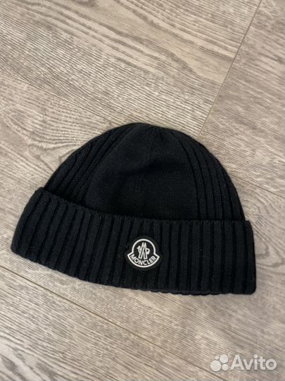 Шапка moncler 52 cm