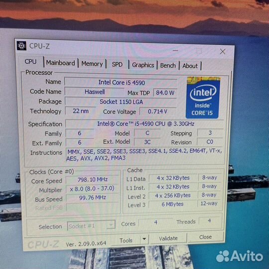 Игровой компьютер i5 Видеокарта gtx 4гб
