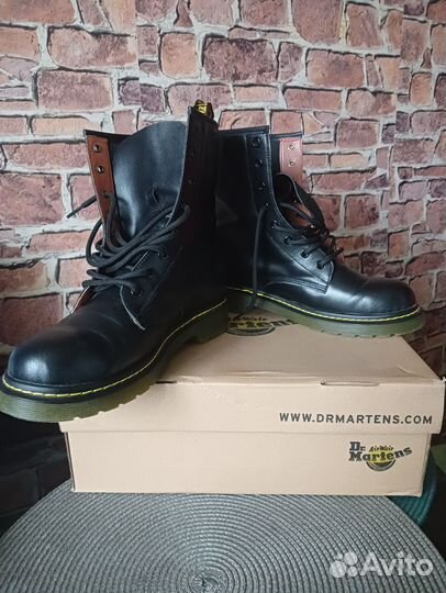 Ботинки Dr. Martens