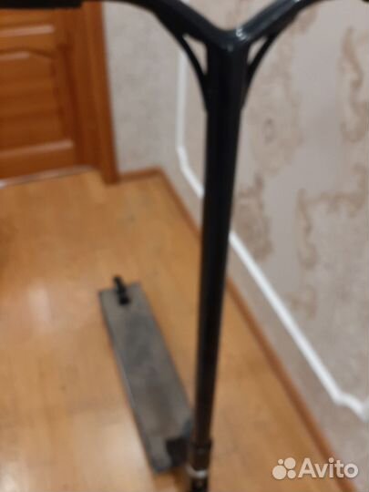 Трюковой самокат tech team shredder