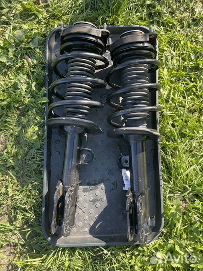 Амортизатор changan uni-t 2020