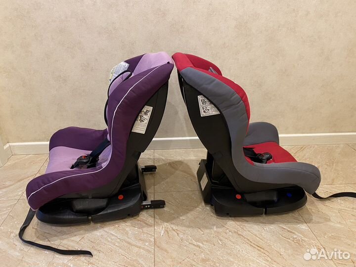 Авто кресло от 0 до 13 кг, 9 до 18 кг