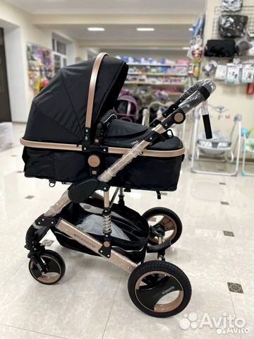 Коляска 2 в 1 новая