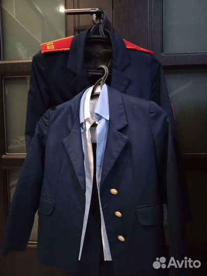 Кадетская форма