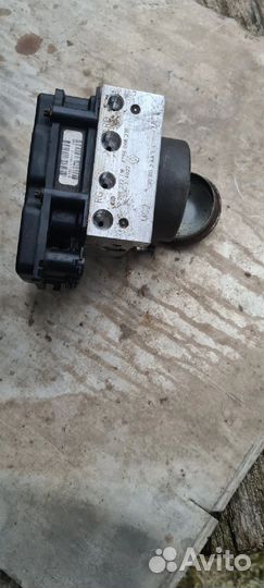 Блок ABS Ларгус