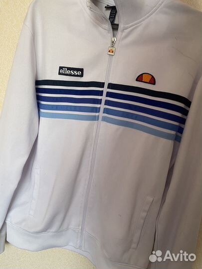 Олимпийка ellesse