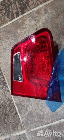 Фонарь задний правый Киа Церато 2