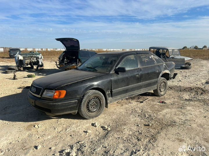 В разборе audi 100 С4 МКПП 2.3 карбюратор 133 л.с