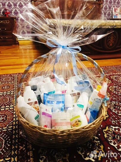 Набор уходовой косметики