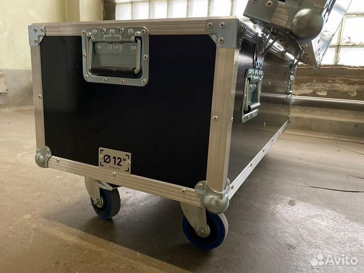 Кейс для светодиодных паров