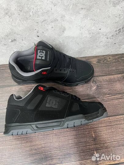 Кроссовки DC Shoes