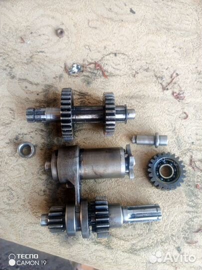 Мотор альфа полуавтомат