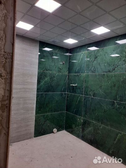 Отделочные работы