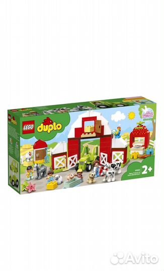 Lego Duplo Town 10952