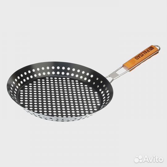 Решетка-жаровня 530х305х40мм, Palisad 69563