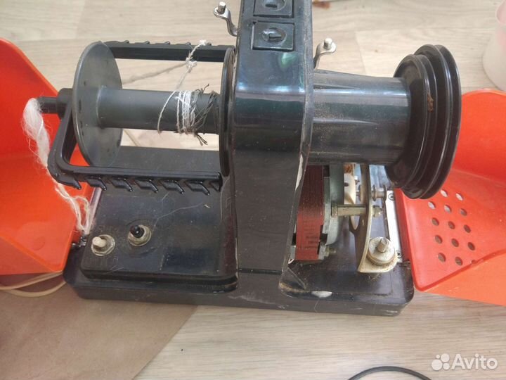 Электрическая прялка бэп - 02