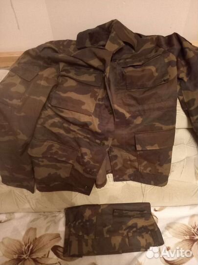 Военная форма камуфляж