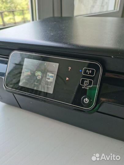 Принтер Hp deskjet 5525